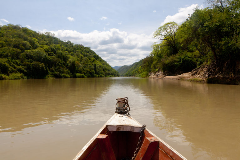 puerto pizarro