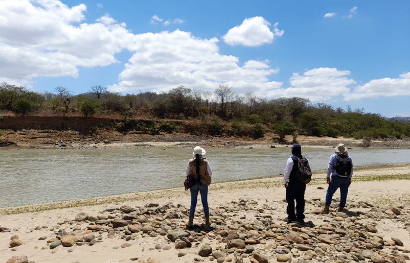 Gobierno regional anuncia estudios de la calidad de agua en los ríos Tumbes y Zarumilla