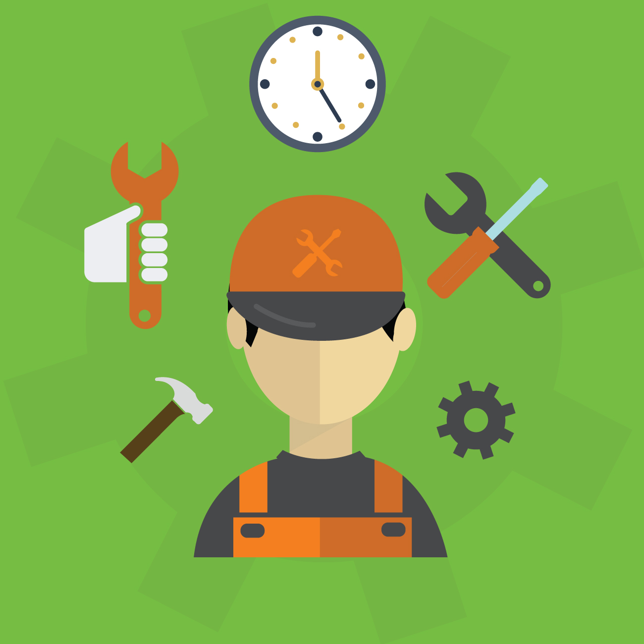 Convocatoria para el Mantenimiento Menor del CIAI «La Alegría de los Niños»