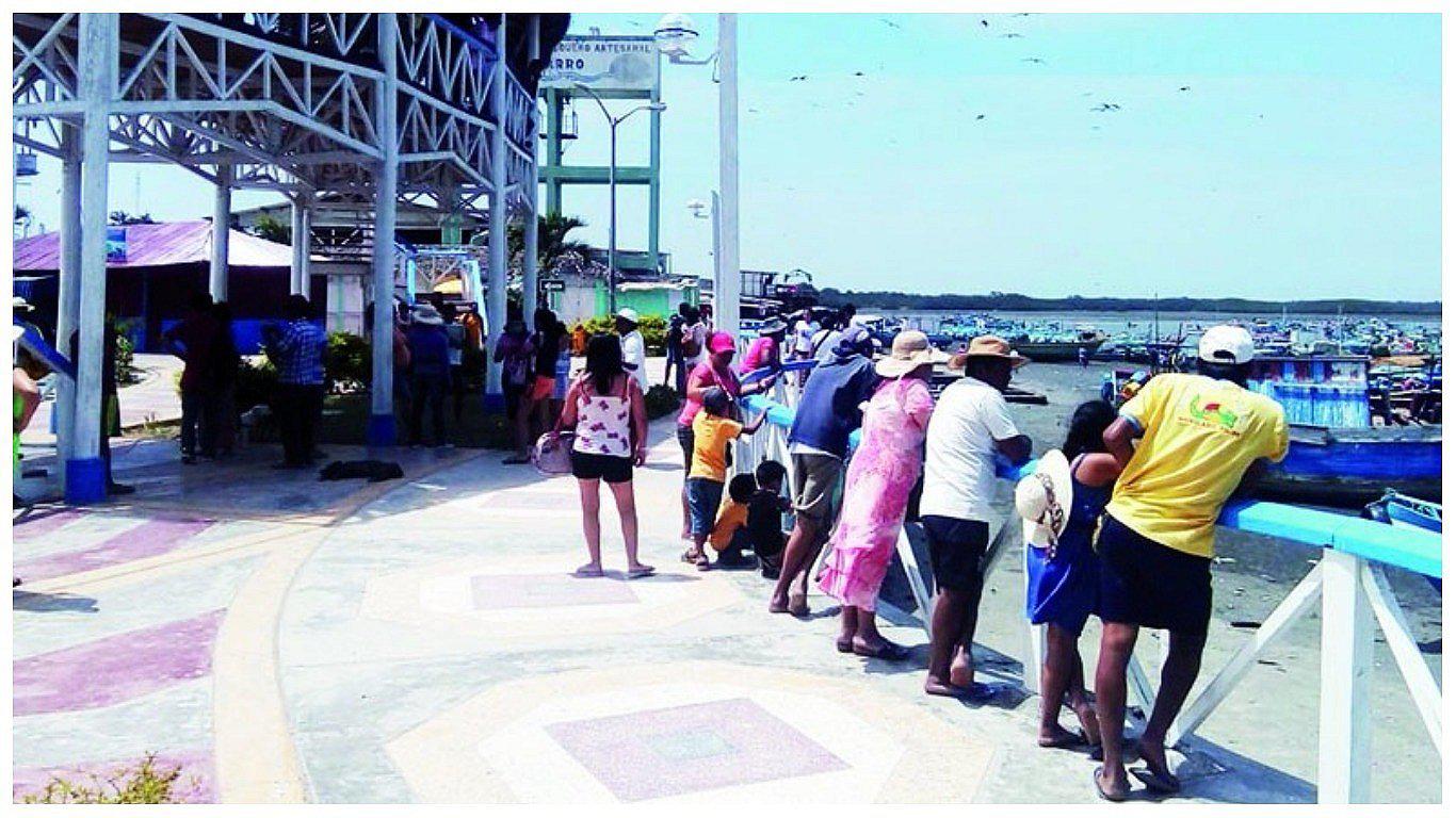 EVALUACION DE BALANCE ECONOMICO DESEMBARCADERO PESQUERO ARTESANAL PUERTO PIZARRO- MAYO 2025