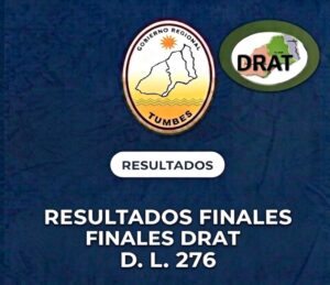 RESULTADOS FINALES